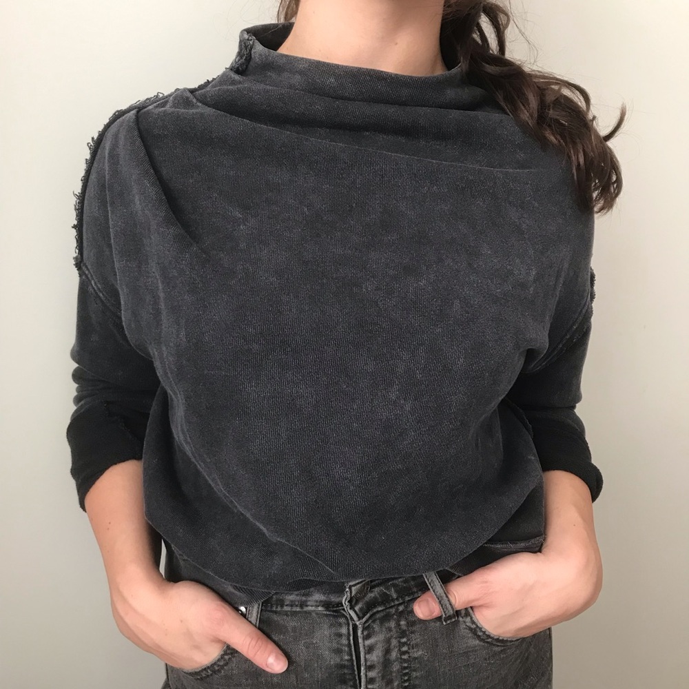Free People Sweatshirt